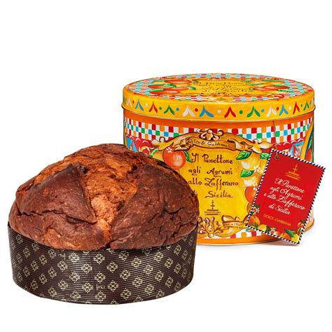 dolce gabbana panettone 2024|fiasconaro panettone where to buy.